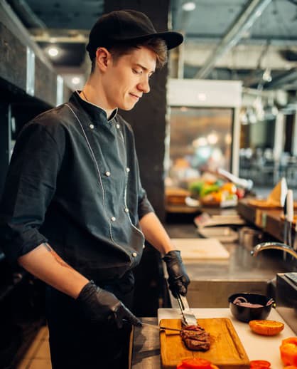 Adrian Voss, Executive Chef